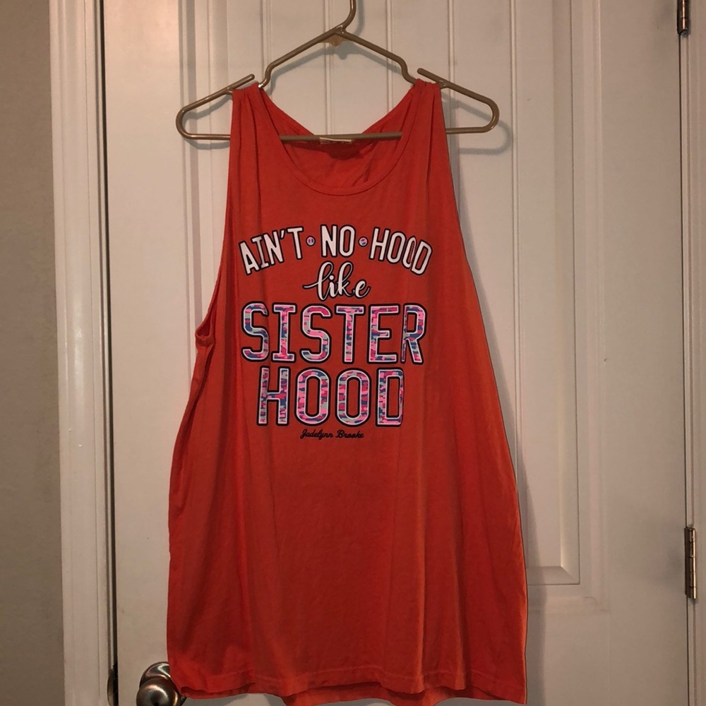 Jadelynn Brooke tee